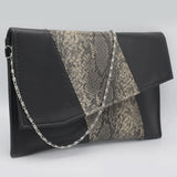 Women's Clutch K-2027 - Black, Women, Clutches, Chase Value, Chase Value