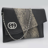 Women's Clutch K-2027 - Black, Women, Clutches, Chase Value, Chase Value