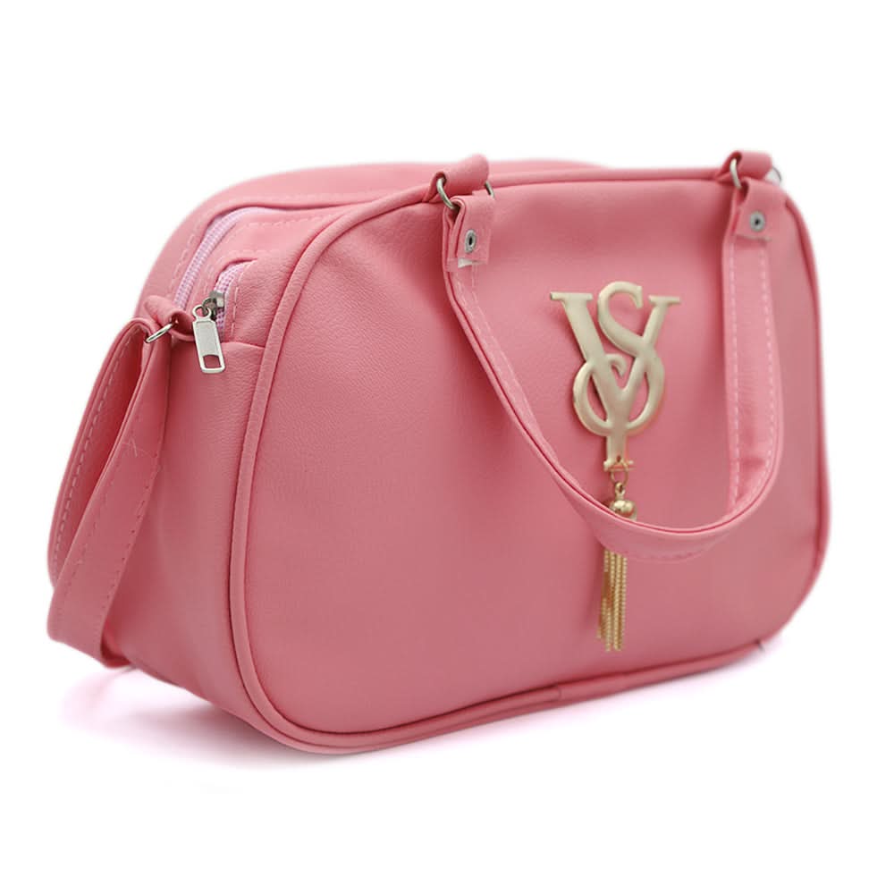 Women Hand Bag 2034 - Pink, Women, Bags, Chase Value, Chase Value