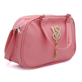 Women Hand Bag 2034 - Pink, Women, Bags, Chase Value, Chase Value