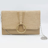 Women's Clutch (K-2024) - Beige, Women, Clutches, Chase Value, Chase Value