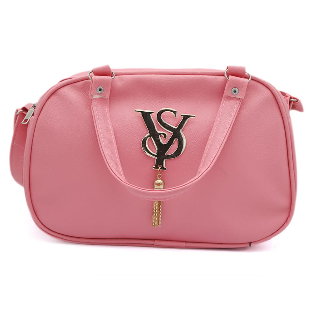 Women Hand Bag 2034 - Pink, Women, Bags, Chase Value, Chase Value