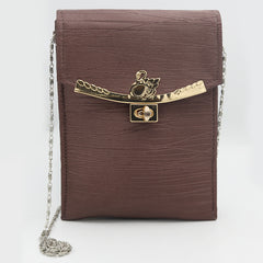 Women's Clutch (K-2094) - Maroon, Women, Clutches, Chase Value, Chase Value