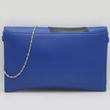Women's Clutch K-2027 - Royal Blue, Women, Clutches, Chase Value, Chase Value