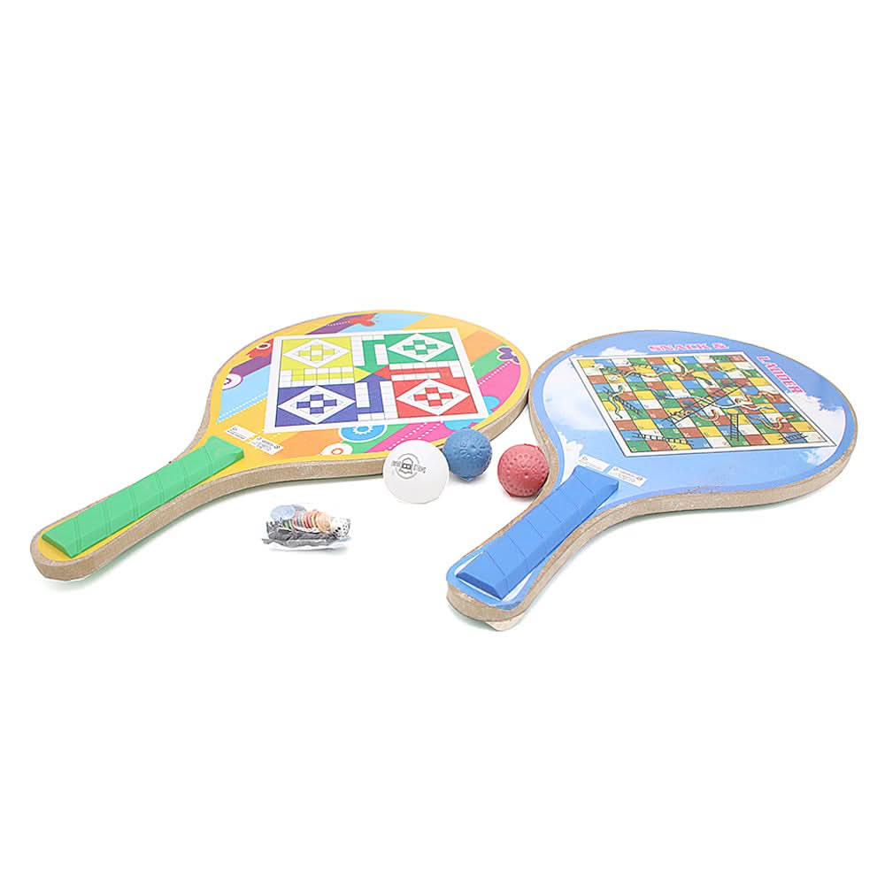 Baech Bat Snake & Ladder - Black, Kids, Educational Toys, Chase Value, Chase Value