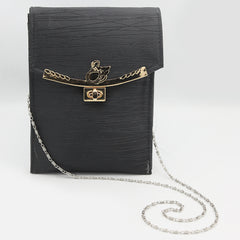 Women's Clutch (K-2094) - Black, Women, Clutches, Chase Value, Chase Value
