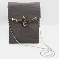 Women's Clutch (K-2094) - Coffee, Women, Clutches, Chase Value, Chase Value