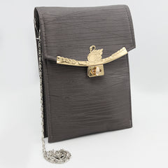 Women's Clutch (K-2094) - Coffee, Women, Clutches, Chase Value, Chase Value
