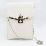 Women's Clutch (K-2094) - Off White, Women, Clutches, Chase Value, Chase Value