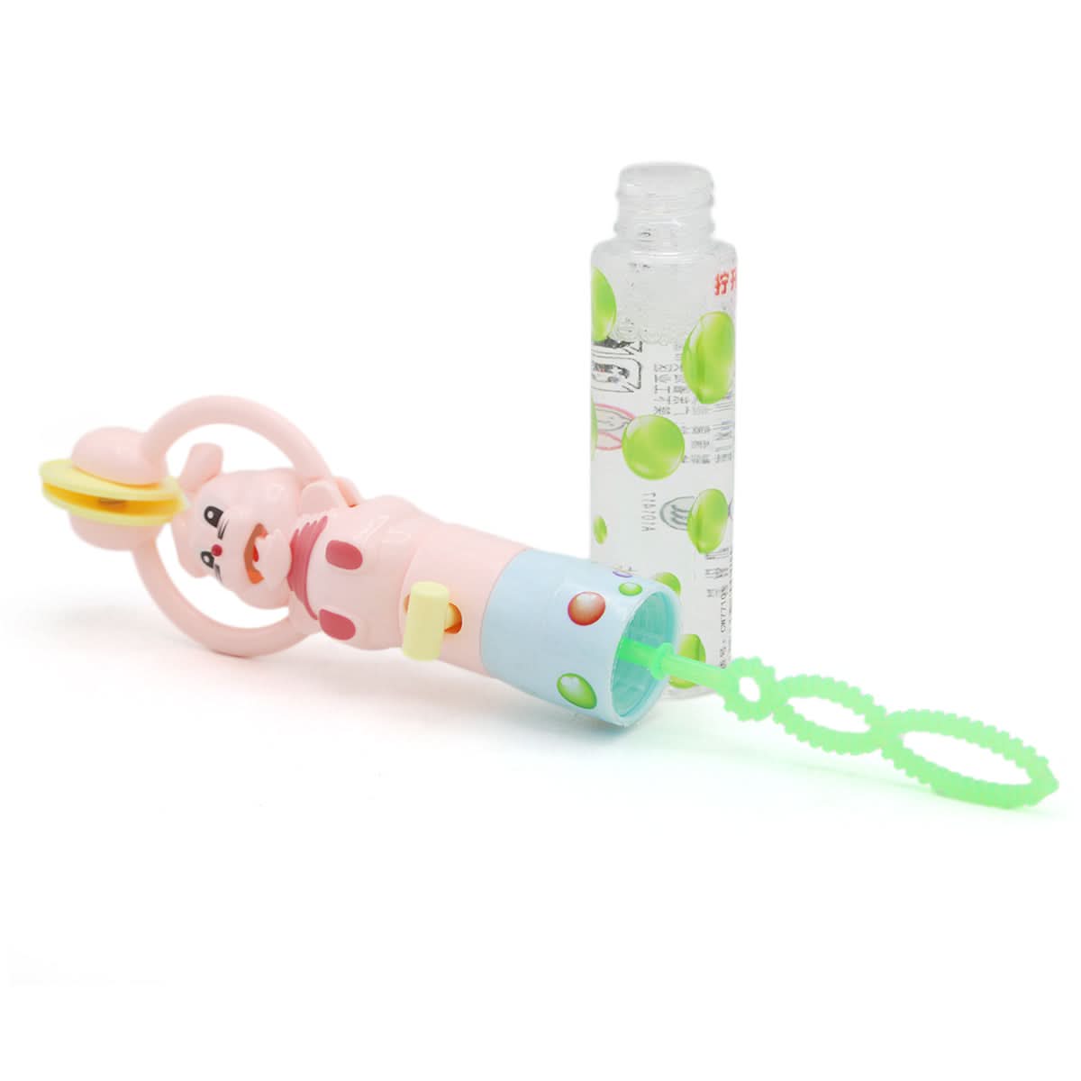 Bubble Toy 2273 - Pink, Balloons and Bubble Toys, Chase Value, Chase Value