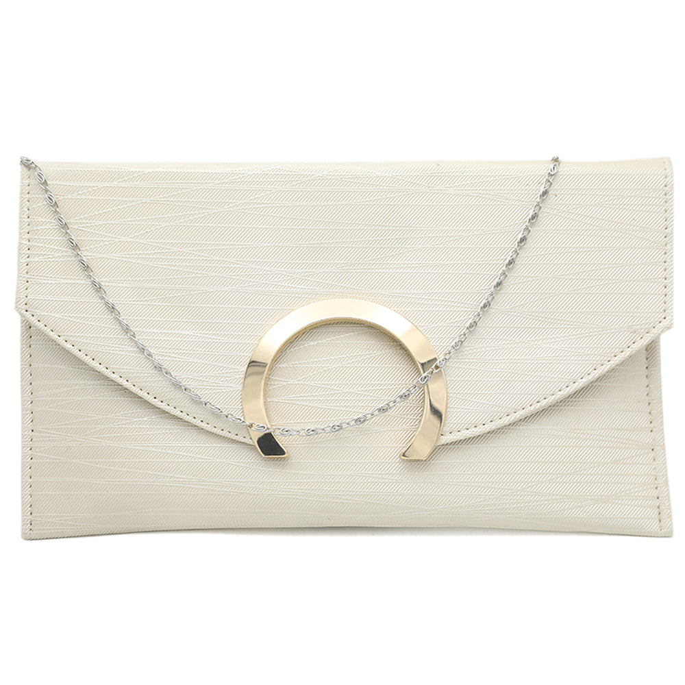 Women's Clutch Kam-244 - Fawn, Women, Clutches, Chase Value, Chase Value