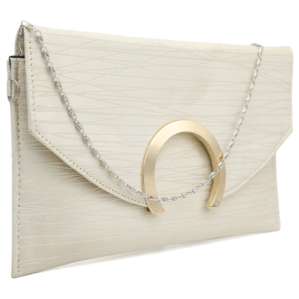 Women's Clutch Kam-244 - Fawn, Women, Clutches, Chase Value, Chase Value