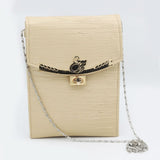 Women's Clutch (K-2094) - Golden, Women, Clutches, Chase Value, Chase Value