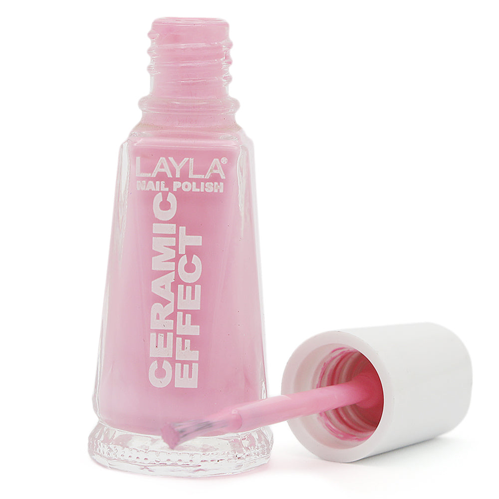 Layla Nail Polish Ceramic Effect  31 Shades, Beauty & Personal Care, Nails, Layla, Chase Value