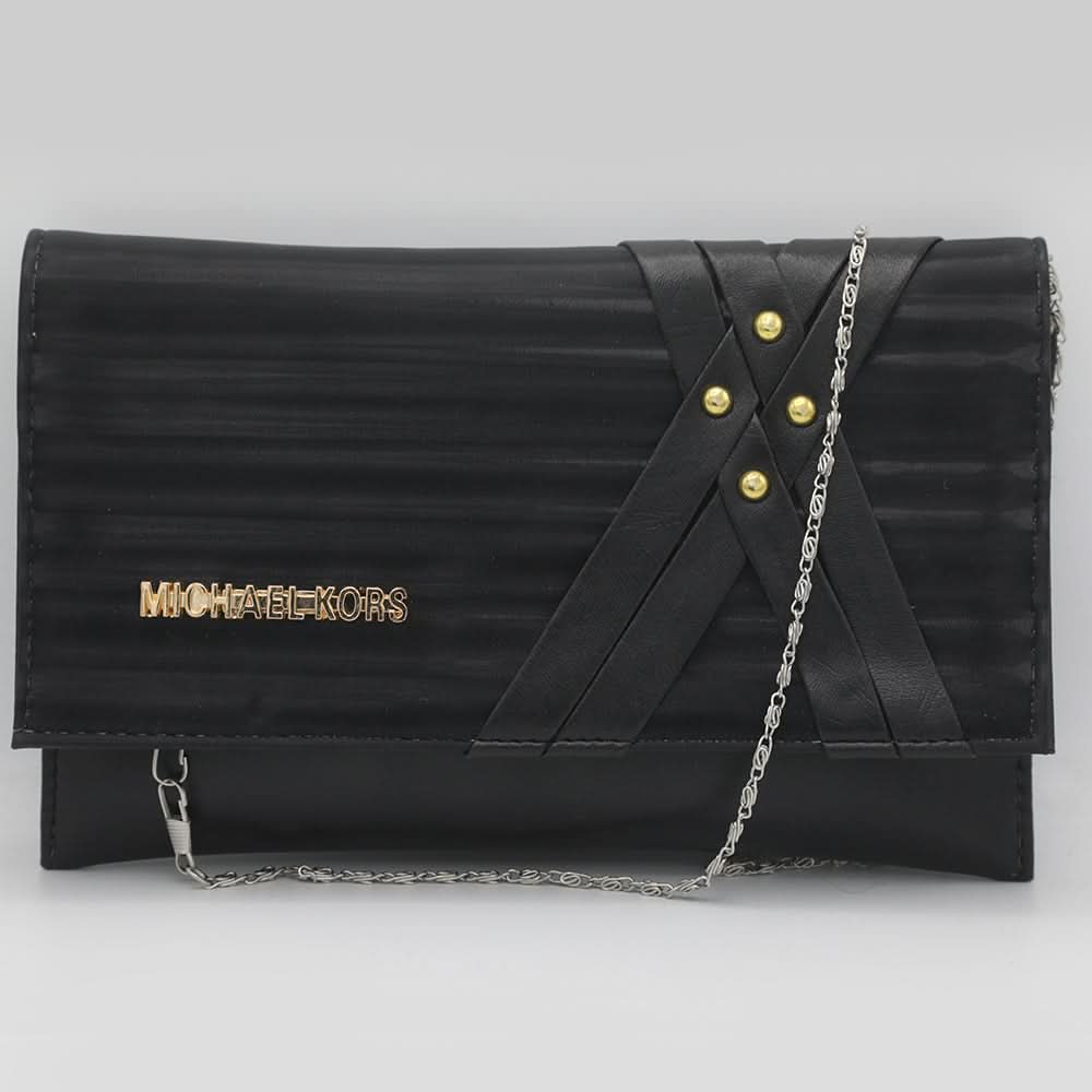Women's Clutch K-2025 - Black, Women, Clutches, Chase Value, Chase Value