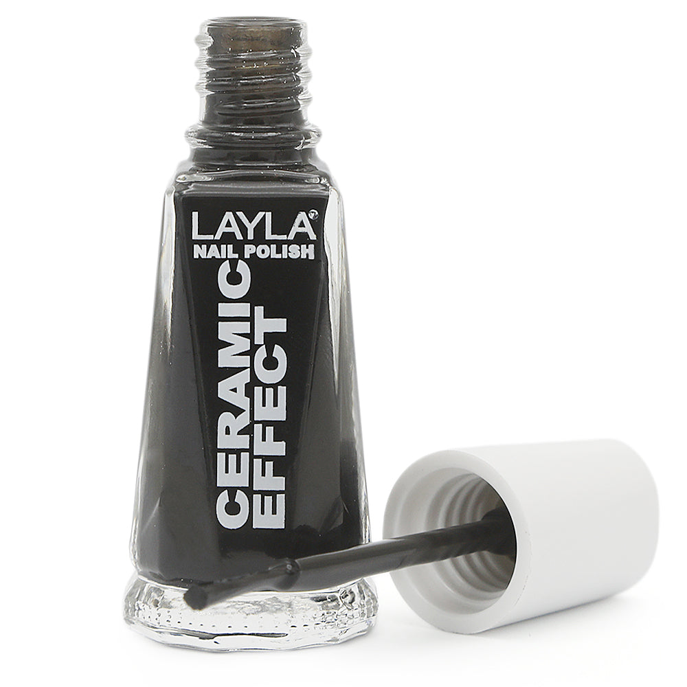 Layla Nail Polish Ceramic Effect  31 Shades, Beauty & Personal Care, Nails, Layla, Chase Value