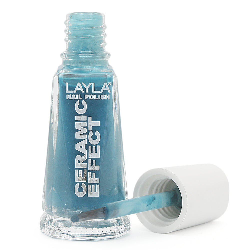 Layla Nail Polish Ceramic Effect  31 Shades, Beauty & Personal Care, Nails, Layla, Chase Value