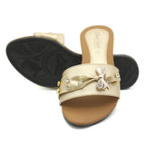 Women's Fancy Slippers I-012 - Fawn, Women, Slippers, Chase Value, Chase Value