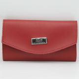 Women's Clutch ZZ-7 - Red, Women, Clutches, Chase Value, Chase Value