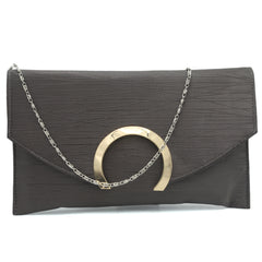 Women's Clutch Kam-244 - Coffee, Women, Clutches, Chase Value, Chase Value