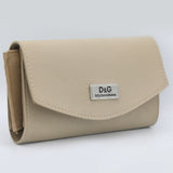 Women's Clutch ZZ-7 - Beige, Women, Clutches, Chase Value, Chase Value