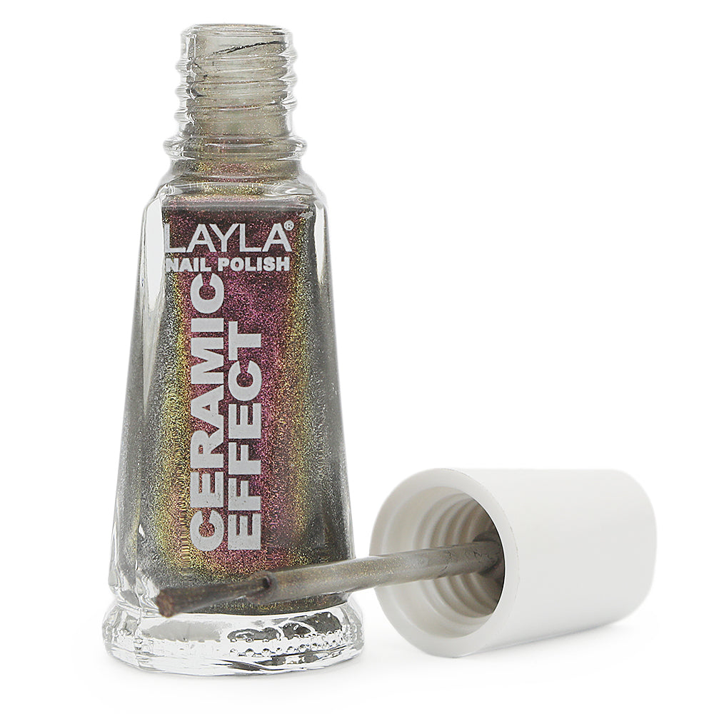 Layla Nail Polish Ceramic Effect  31 Shades, Beauty & Personal Care, Nails, Layla, Chase Value