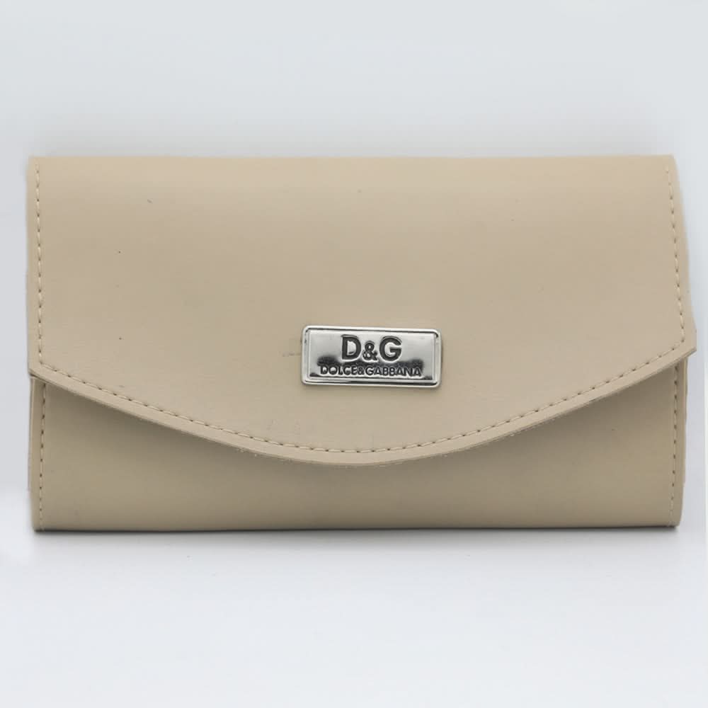 Women's Clutch ZZ-7 - Beige, Women, Clutches, Chase Value, Chase Value
