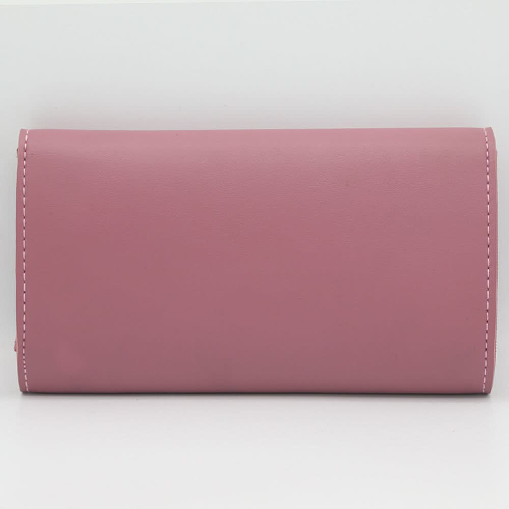 Women's Clutch ZZ-7 - Purple, Women, Clutches, Chase Value, Chase Value