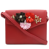 Women's Shoulder Kam-324 - Red, Women, Bags, Chase Value, Chase Value