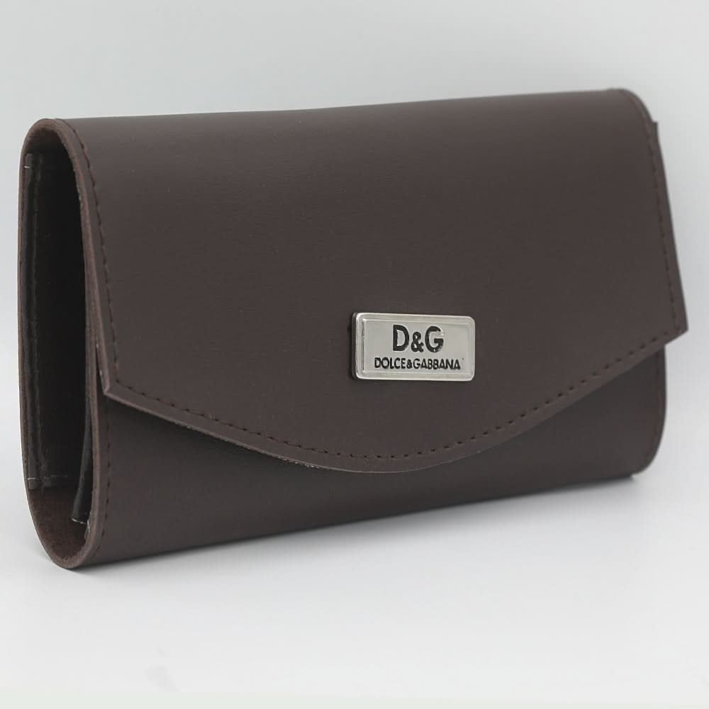Women's Clutch ZZ-7 - Coffee, Women, Clutches, Chase Value, Chase Value