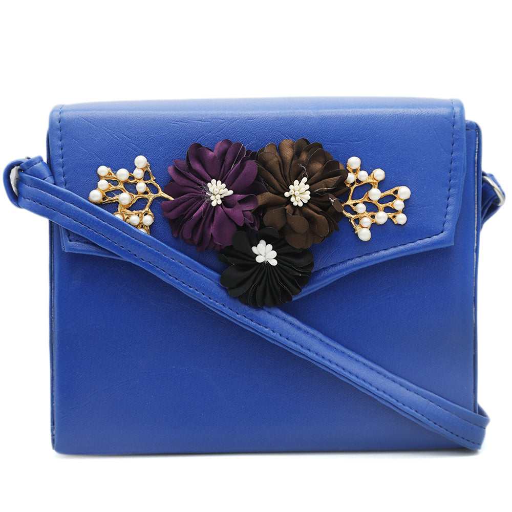 Women's Shoulder Kam-324 - Royal Blue, Women, Bags, Chase Value, Chase Value
