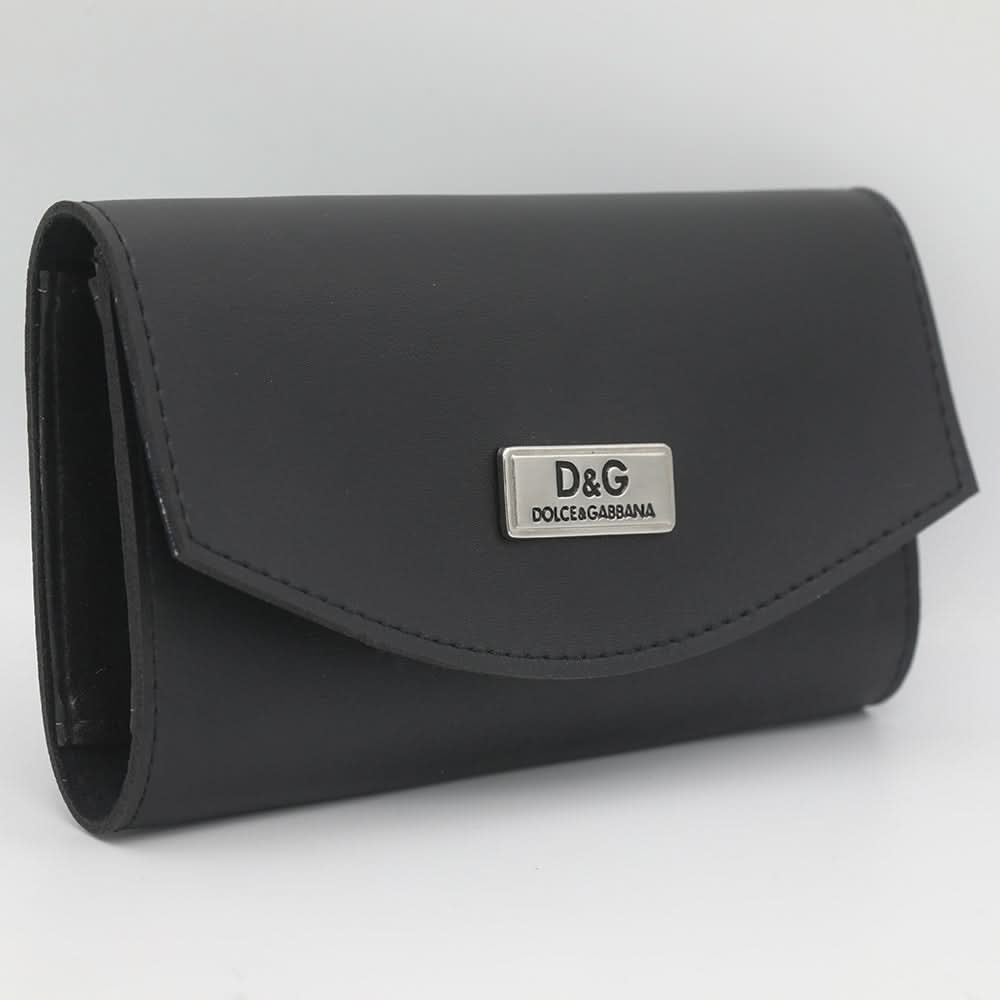 Women's Clutch ZZ-7 - Black, Women, Clutches, Chase Value, Chase Value