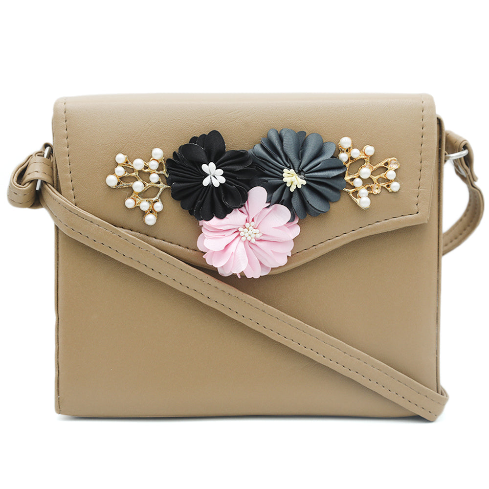 Women's Shoulder Kam-324 - Light Brown, Women, Bags, Chase Value, Chase Value