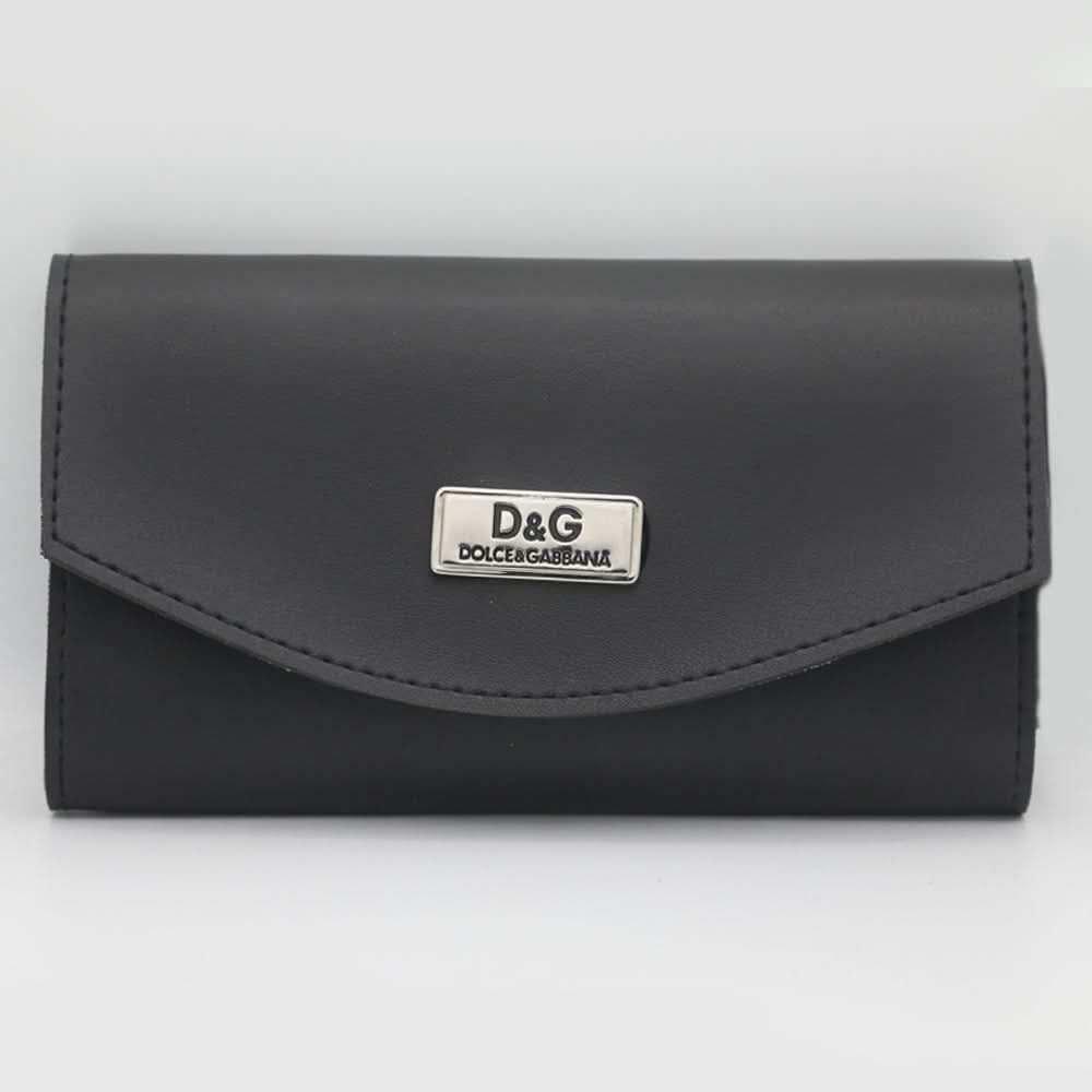 Women's Clutch ZZ-7 - Black, Women, Clutches, Chase Value, Chase Value