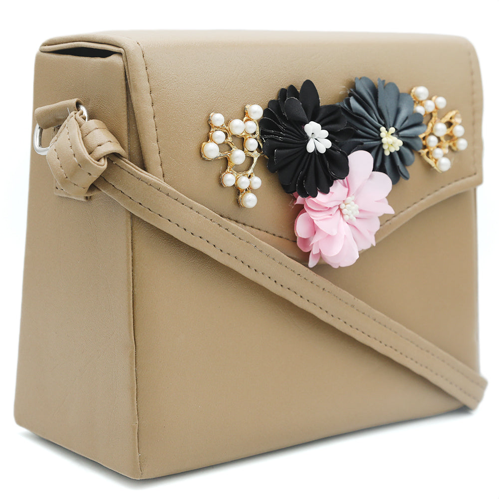 Women's Shoulder Kam-324 - Light Brown, Women, Bags, Chase Value, Chase Value