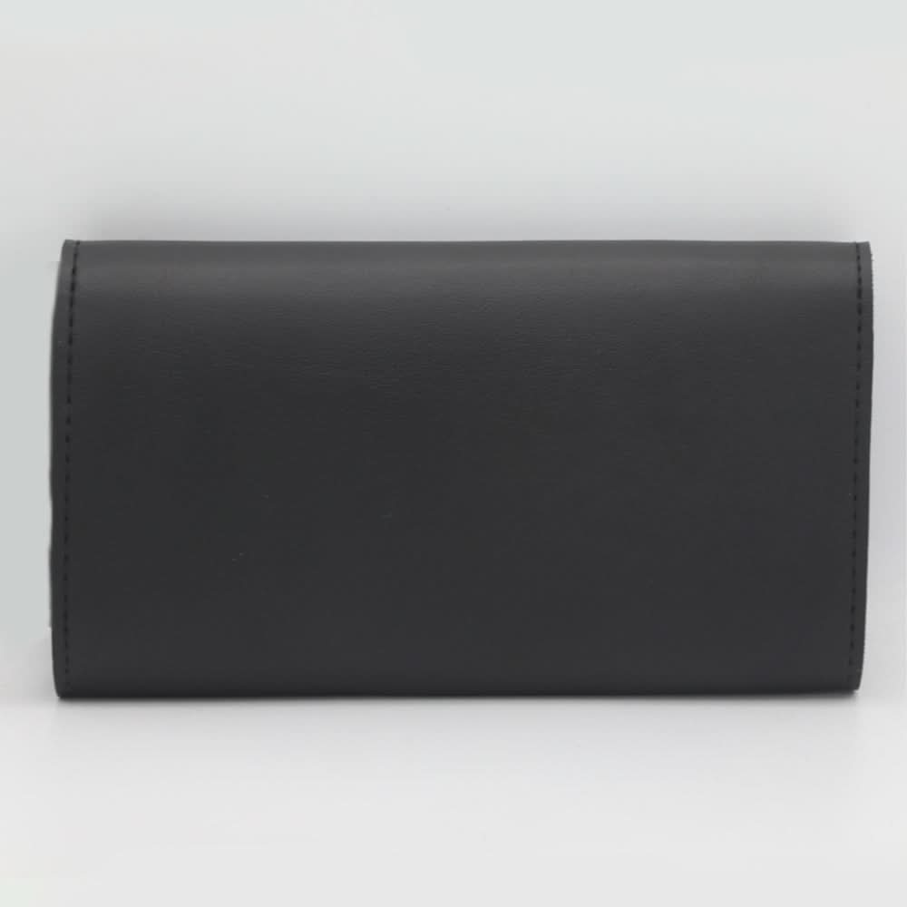 Women's Clutch ZZ-7 - Black, Women, Clutches, Chase Value, Chase Value