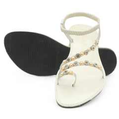 Women's Sandals KL-056 - Fawn, Women, Sandals, Chase Value, Chase Value