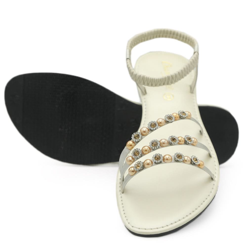 Women's Sandals KL-057 - Fawn, Women, Sandals, Chase Value, Chase Value