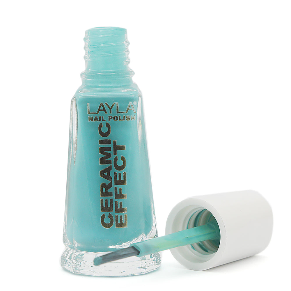 Layla Nail Polish Ceramic Effect  31 Shades, Beauty & Personal Care, Nails, Layla, Chase Value