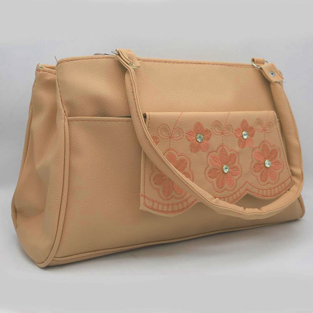 Women's Purse 6889 - Camel, Women, Bags, Chase Value, Chase Value