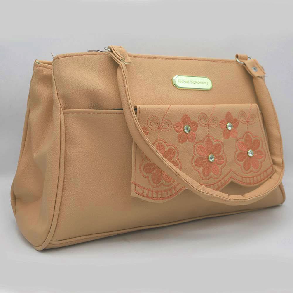 Women's Purse 6889 - Camel, Women, Bags, Chase Value, Chase Value