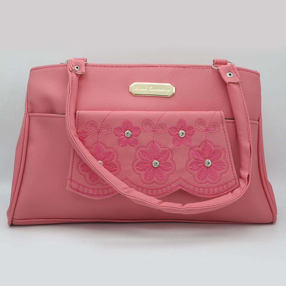 Women's Purse 6889 - Pink, Women, Bags, Chase Value, Chase Value
