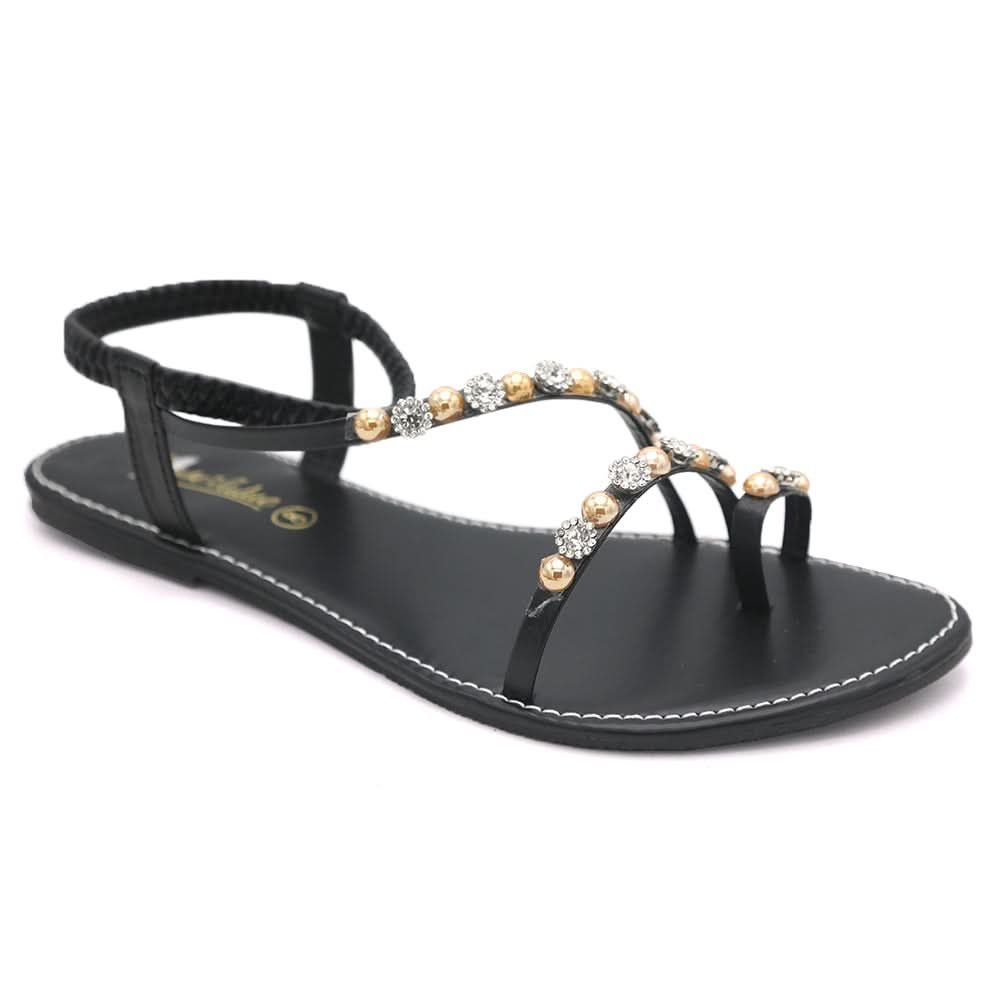 Women's Sandals KL-056 - Black, Women, Sandals, Chase Value, Chase Value