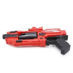 Gun Set Space gun Automataic 3319 - Red, Kids, Weapons, Chase Value, Chase Value