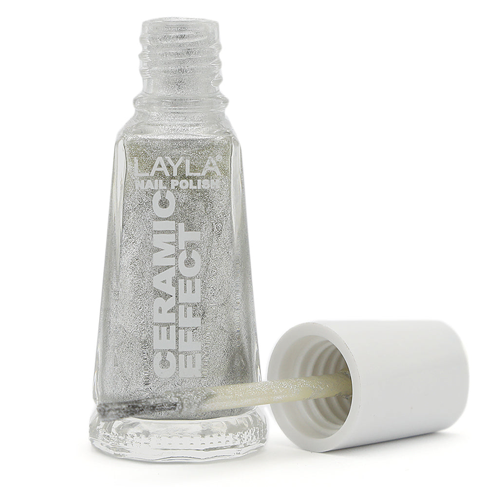 Layla Nail Polish Ceramic Effect  31 Shades, Beauty & Personal Care, Nails, Layla, Chase Value