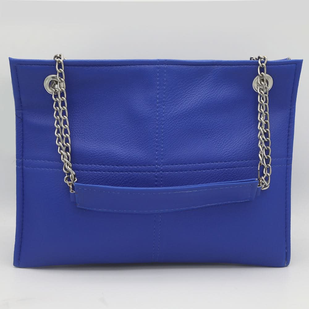 Women's Shoulder Bag Kam-317 - Blue, Women, Bags, Chase Value, Chase Value