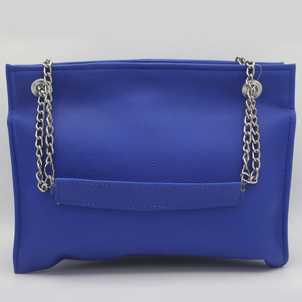 Women's Shoulder Bag Kam-317 - Blue, Women, Bags, Chase Value, Chase Value