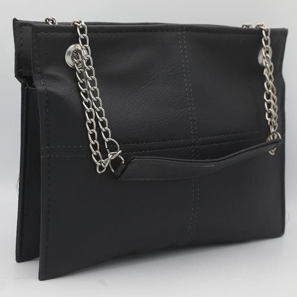 Women's Shoulder Bag Kam-317 - Black, Women, Bags, Chase Value, Chase Value