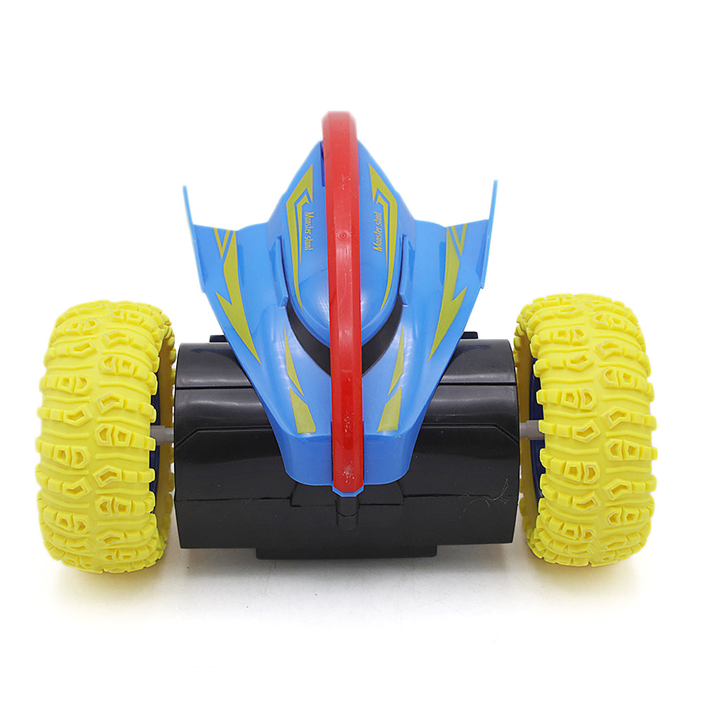 Remote Control Car with Charging 3446 - Blue, Kids, Remote Control, Chase Value, Chase Value