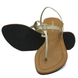 Women's Sandals J-512 - Golden, Women, Sandals, Chase Value, Chase Value